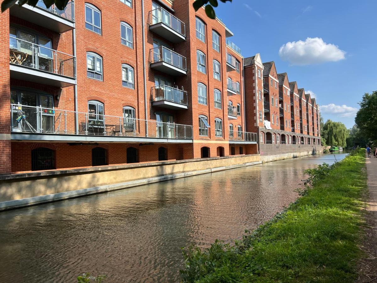 شقة Lyter Living-The Foundry-Jericho-Oxford-Parking Included المظهر الخارجي الصورة