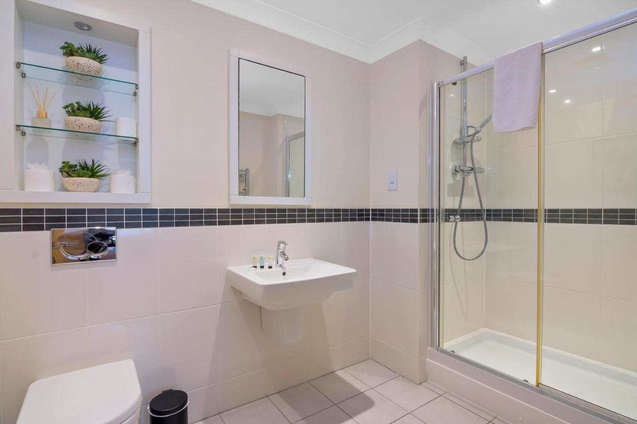 شقة Lyter Living-The Foundry-Jericho-Oxford-Parking Included المظهر الخارجي الصورة