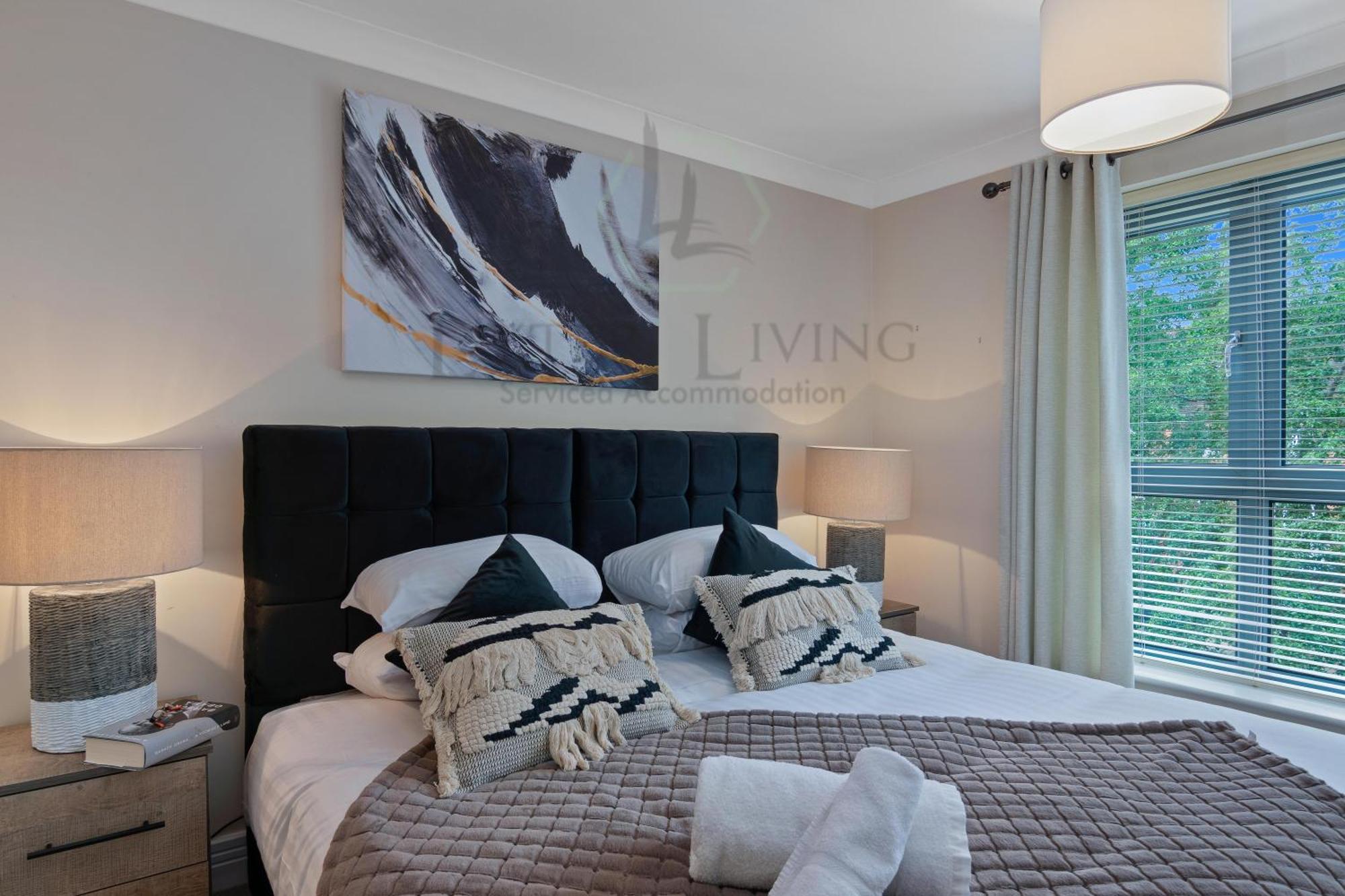 شقة Lyter Living-The Foundry-Jericho-Oxford-Parking Included المظهر الخارجي الصورة