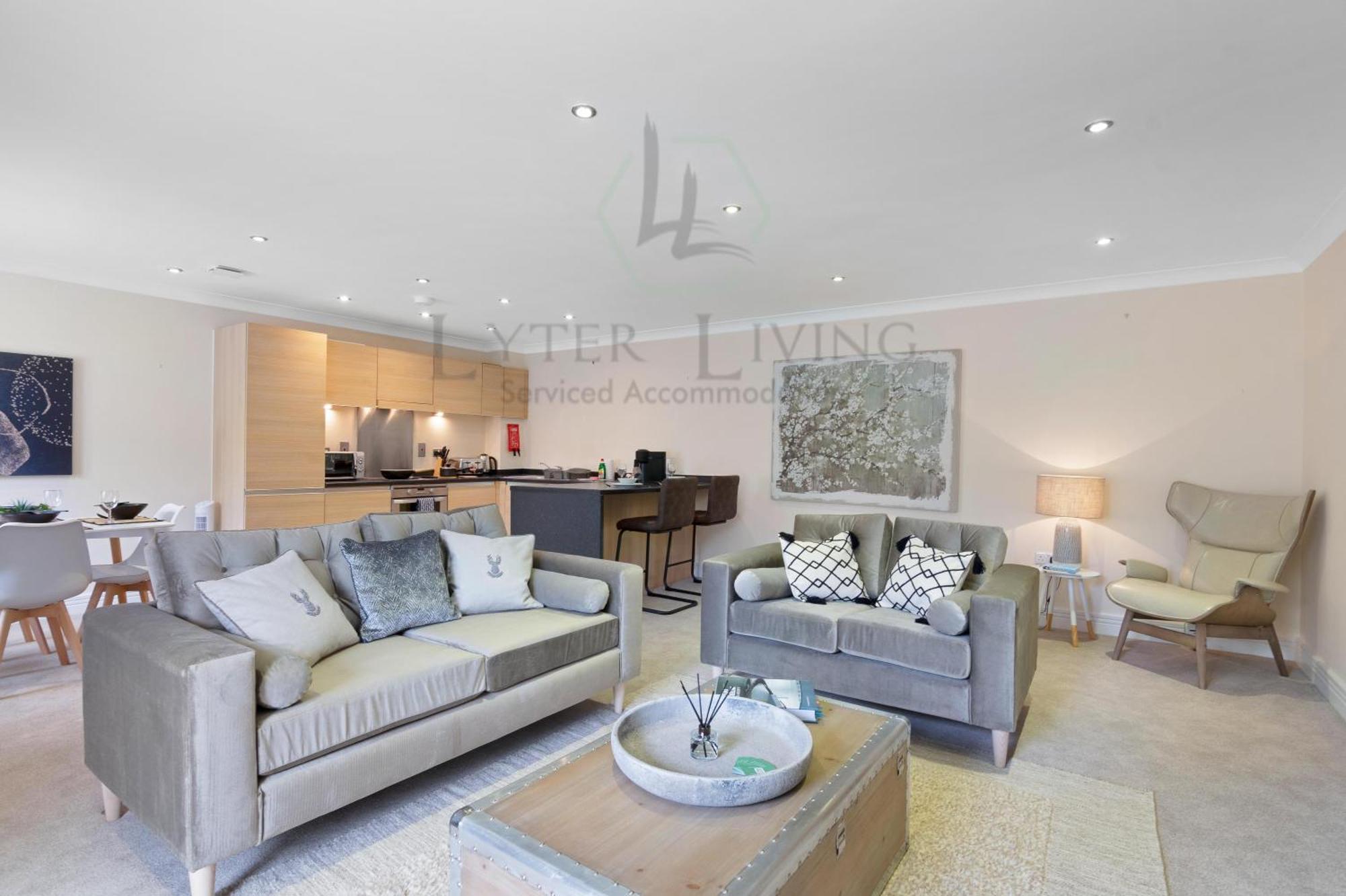 شقة Lyter Living-The Foundry-Jericho-Oxford-Parking Included المظهر الخارجي الصورة